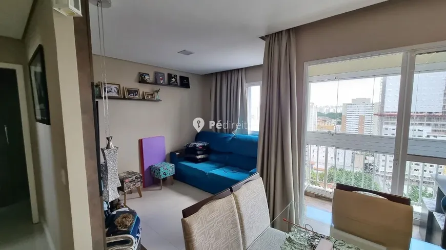 Foto 1 de Apartamento com 2 Quartos à venda, 52m² em Belém, São Paulo