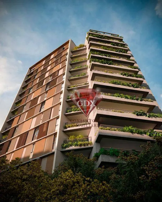 Foto 1 de Apartamento com 4 Quartos à venda, 341m² em Jardins, São Paulo
