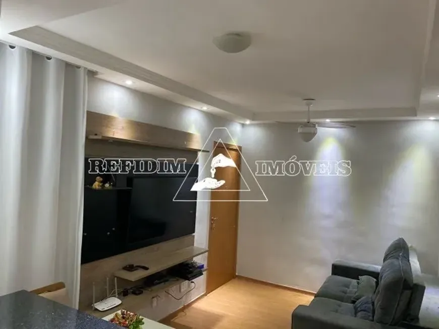 Foto 1 de Apartamento com 2 Quartos à venda, 41m² em Jardim Helena, Ribeirão Preto