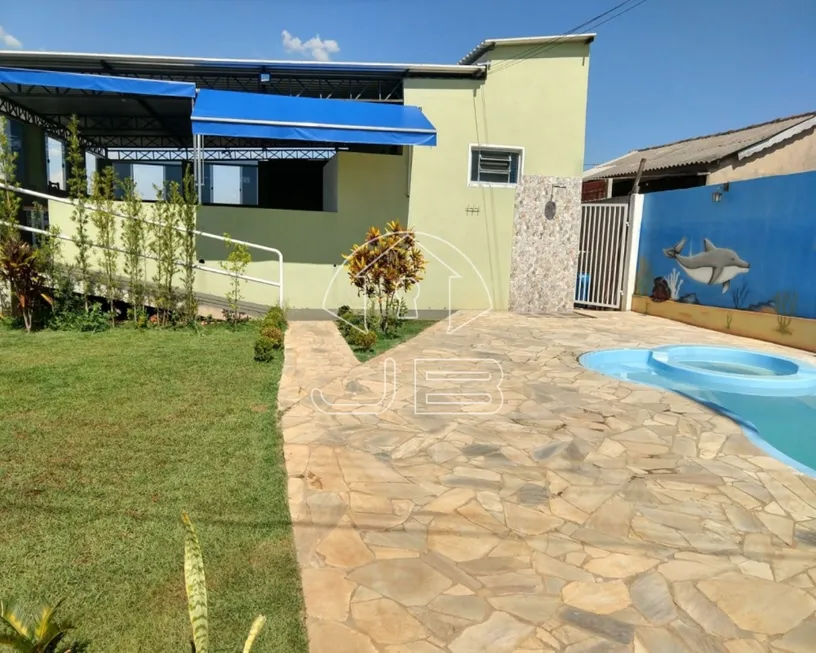 Foto 1 de Fazenda/Sítio com 1 Quarto à venda, 200m² em Jardim Nova Alvorada, Monte Mor