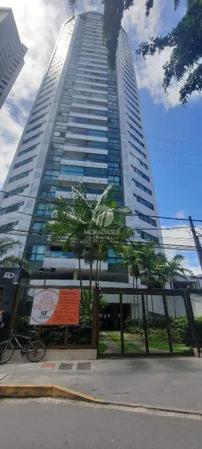 Foto 1 de Apartamento com 4 Quartos à venda, 138m² em Boa Viagem, Recife