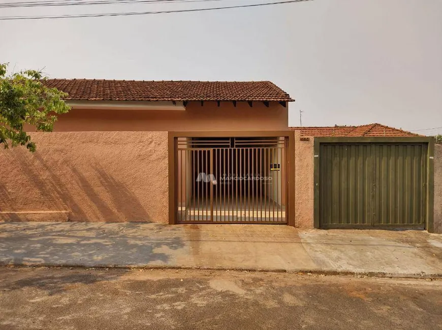 Foto 1 de Casa com 3 Quartos à venda, 143m² em Jardim Conceicao, São José do Rio Preto