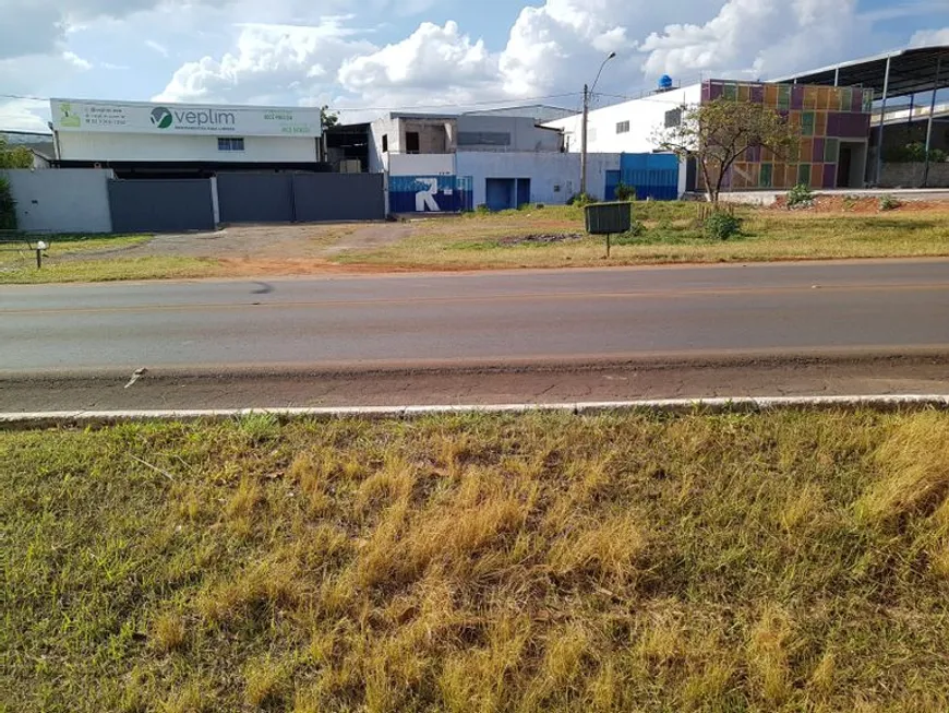 Foto 1 de Galpão/Depósito/Armazém à venda, 800m² em Paranoá, Brasília