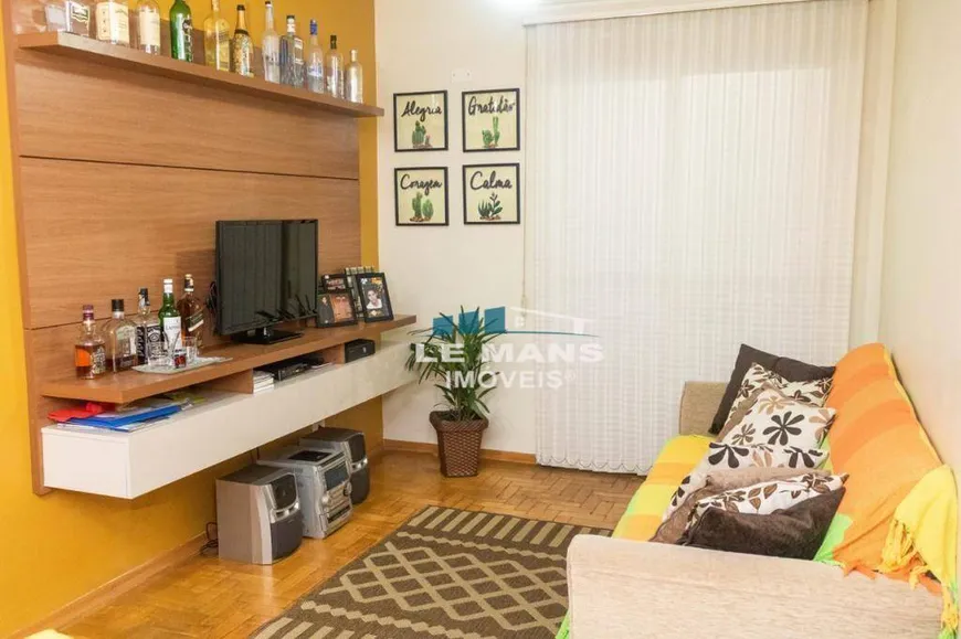 Foto 1 de Apartamento com 3 Quartos à venda, 84m² em Jardim Caxambú, Piracicaba