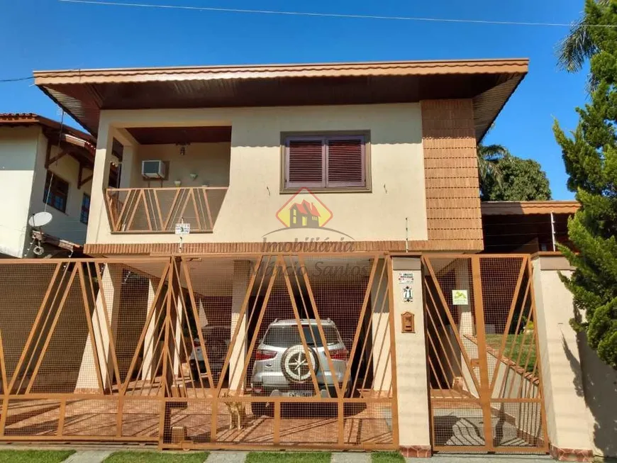 Foto 1 de Casa com 4 Quartos à venda, 392m² em Loteamento Eldorado, Tremembé