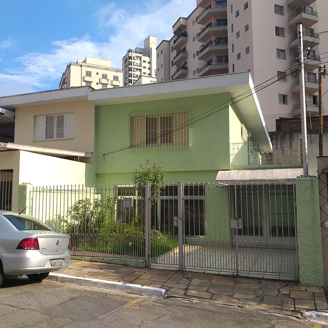 Foto 1 de Sobrado com 3 Quartos para venda ou aluguel, 250m² em Santana, São Paulo