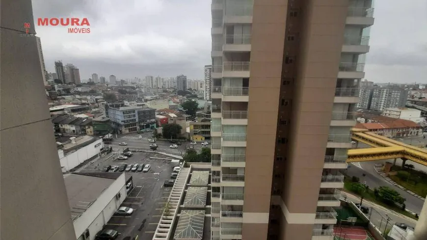 Foto 1 de Apartamento com 2 Quartos à venda, 59m² em Vila Dom Pedro I, São Paulo