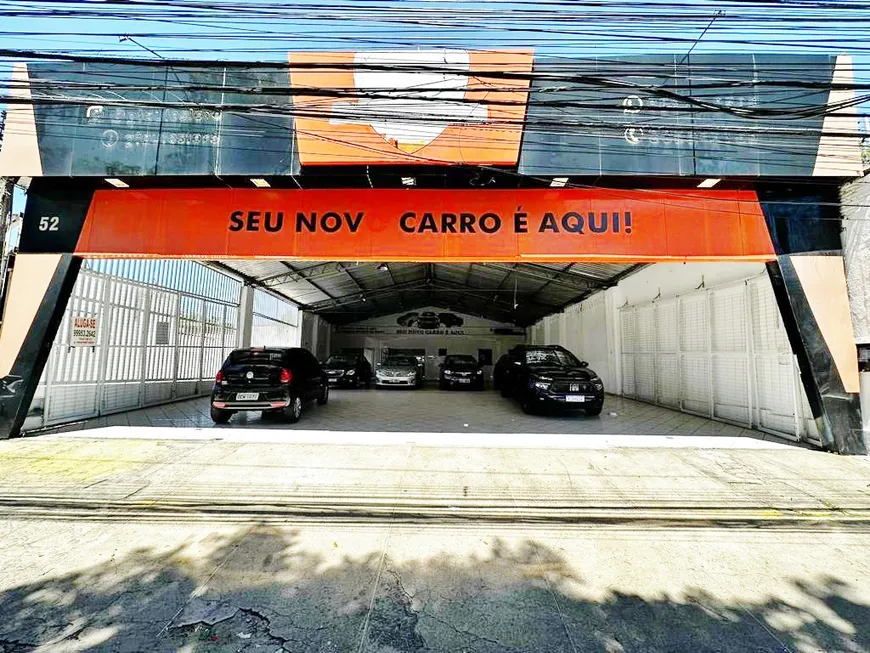 Foto 1 de Ponto Comercial para alugar, 336m² em Joaquim Tavora, Fortaleza