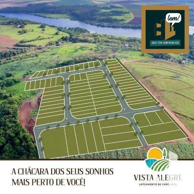 Foto 1 de Lote/Terreno à venda, 585m² em , Igaraçu do Tietê