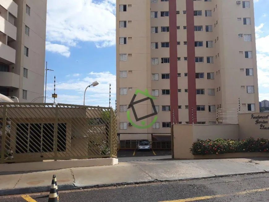 Foto 1 de Apartamento com 3 Quartos à venda, 78m² em Vila Melhado, Araraquara