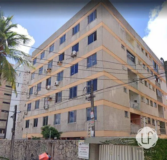 Foto 1 de Apartamento com 3 Quartos à venda, 94m² em Aldeota, Fortaleza