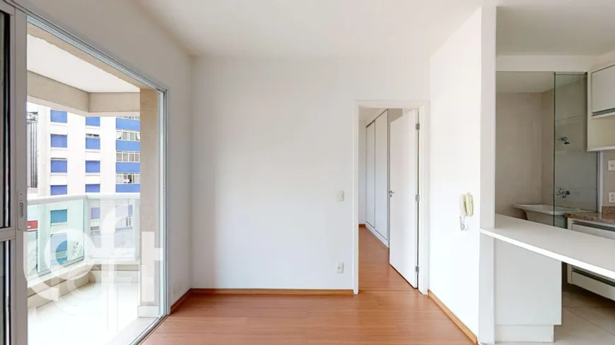 Foto 1 de Apartamento com 1 Quarto à venda, 39m² em Pinheiros, São Paulo