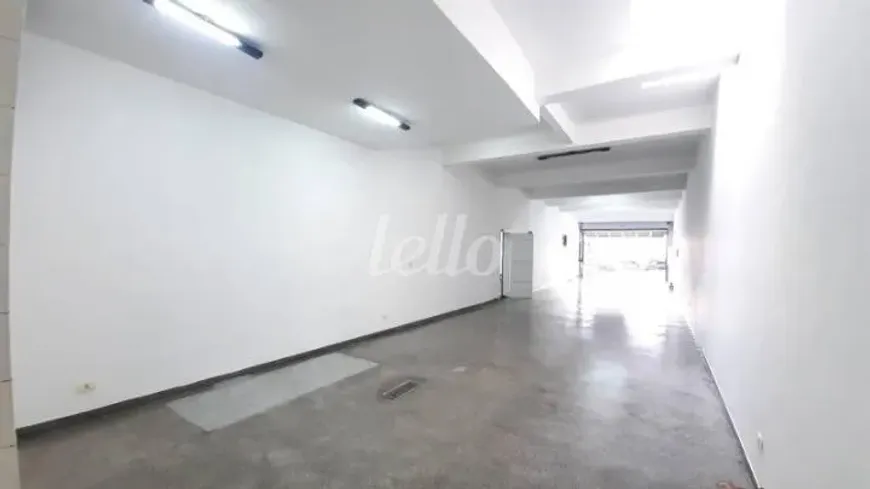 Foto 1 de Ponto Comercial para alugar, 125m² em Santana, São Paulo