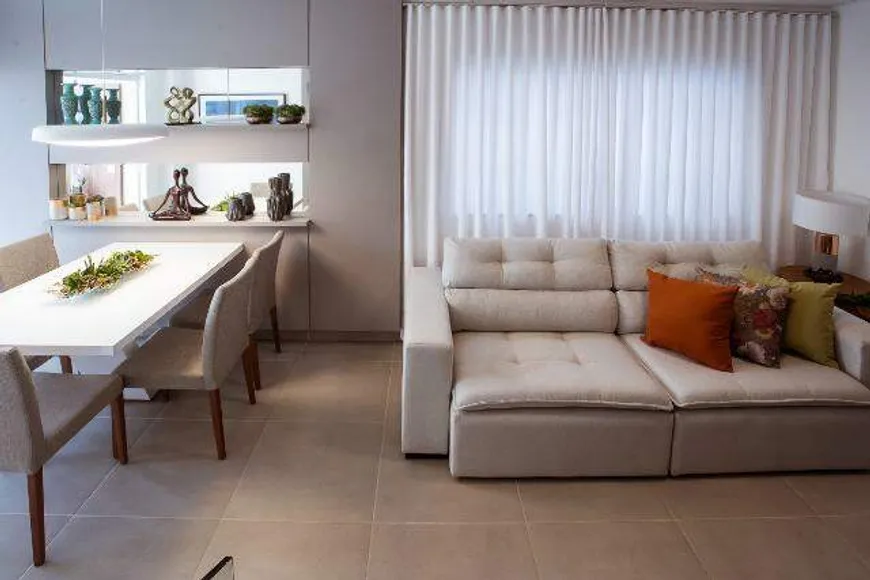Foto 1 de Casa de Condomínio com 3 Quartos à venda, 114m² em Jardim Inconfidência, Uberlândia