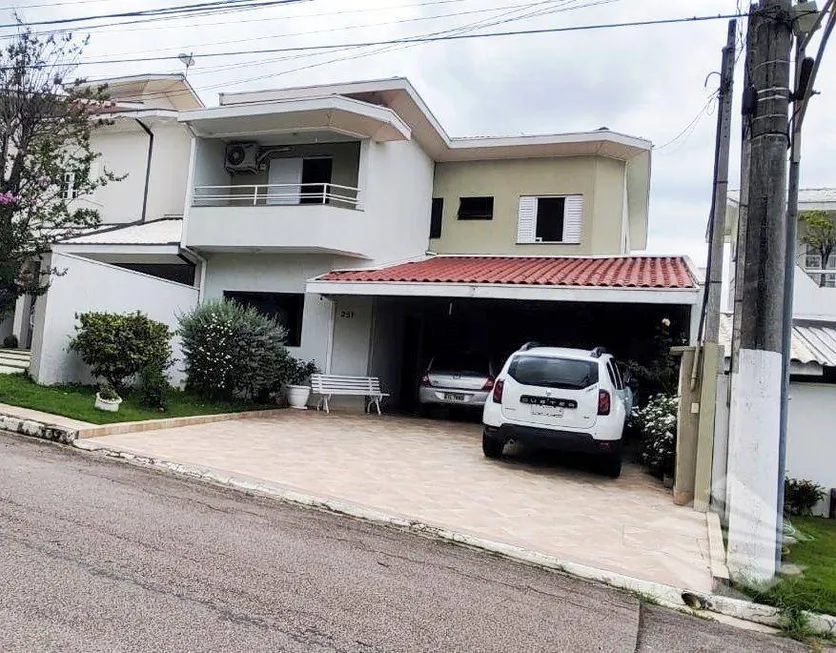 Foto 1 de Casa de Condomínio com 4 Quartos à venda, 280m² em Loteamento Fernando Camargo Nogueira, Taubaté