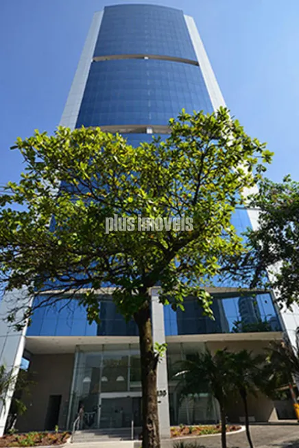 Foto 1 de Sala Comercial para alugar, 192m² em Brooklin, São Paulo