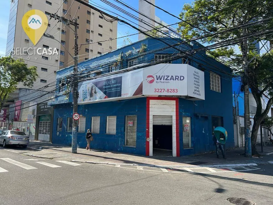 Foto 1 de Ponto Comercial para venda ou aluguel, 360m² em Praia do Canto, Vitória