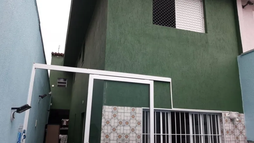 Foto 1 de Sobrado com 4 Quartos à venda, 200m² em Vila Aricanduva, São Paulo