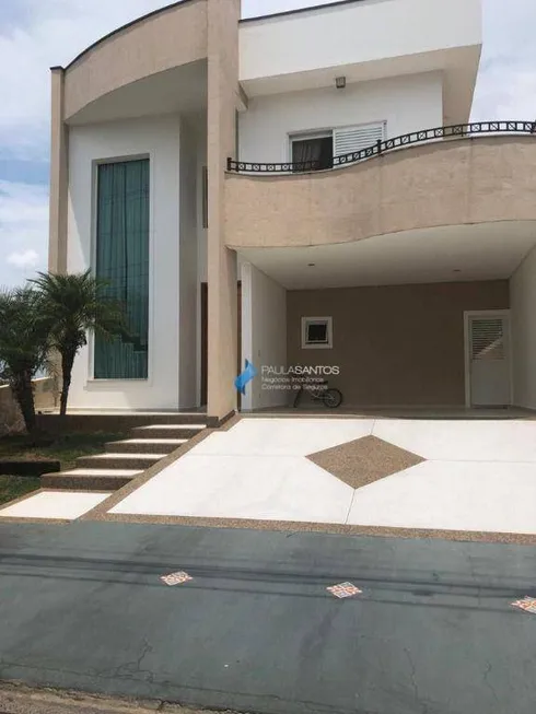 Foto 1 de Casa de Condomínio com 3 Quartos para venda ou aluguel, 506m² em Jardim Residencial Villa Olympia, Sorocaba