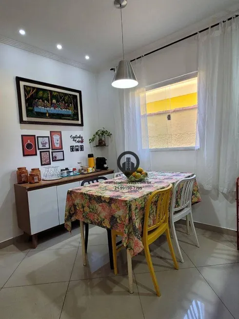 Foto 1 de Casa com 3 Quartos à venda, 151m² em Campo Grande, Rio de Janeiro