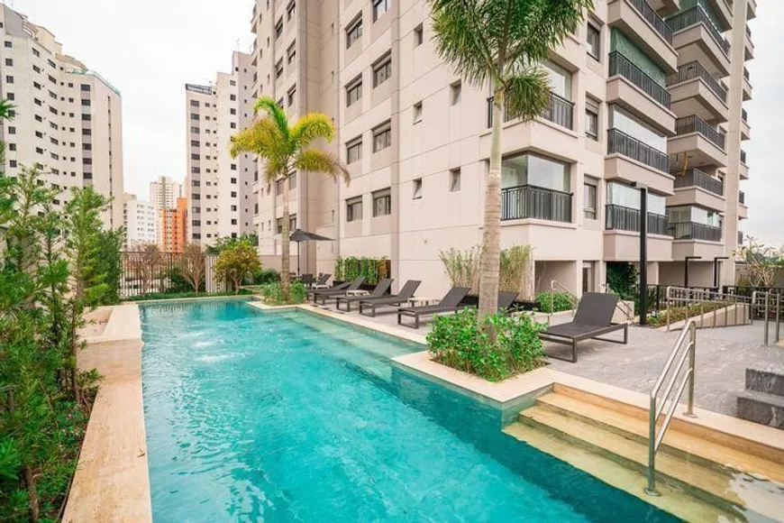 Foto 1 de Apartamento com 3 Quartos à venda, 147m² em Jardim Vila Mariana, São Paulo