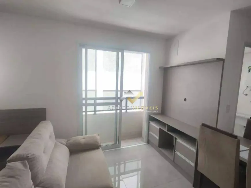 Foto 1 de Apartamento com 1 Quarto para alugar, 35m² em Aclimação, São Paulo