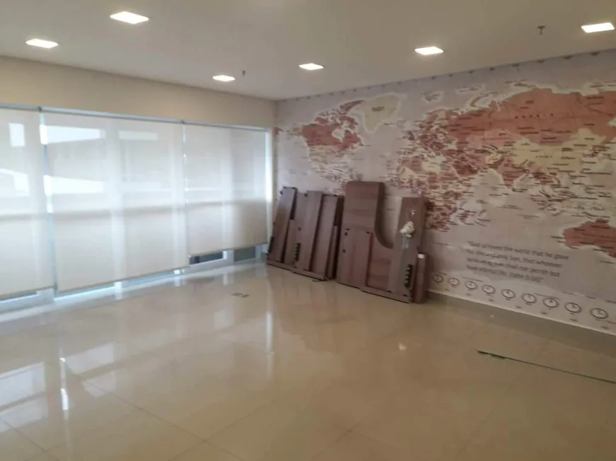 Foto 1 de Sala Comercial para alugar, 58m² em Vila Belmiro, Santos