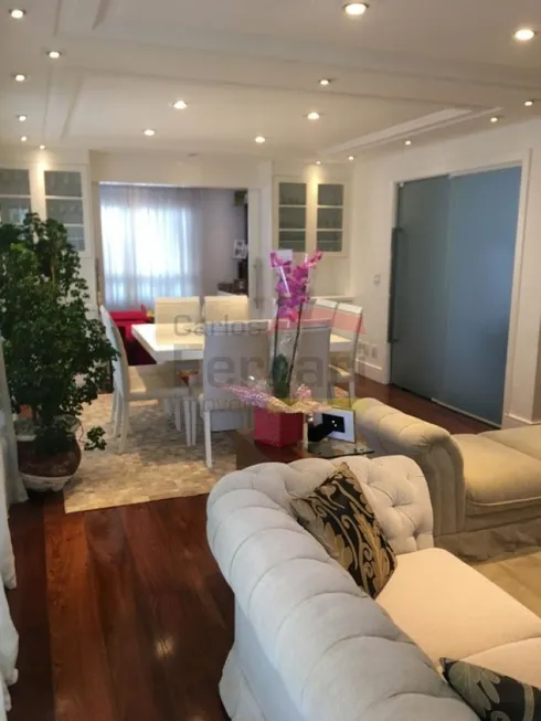 Foto 1 de Apartamento com 4 Quartos à venda, 218m² em Santana, São Paulo