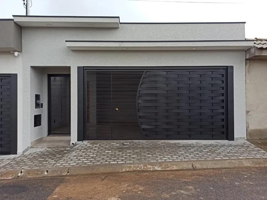 Foto 1 de Casa com 3 Quartos à venda, 140m² em Residencial Vino Barolo , Bragança Paulista