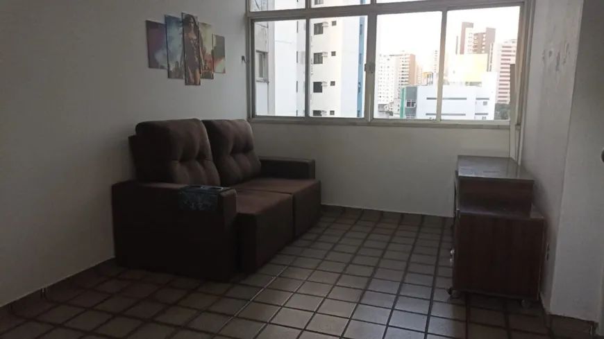 Foto 1 de Apartamento com 1 Quarto à venda, 47m² em Porto Da Barra, Salvador