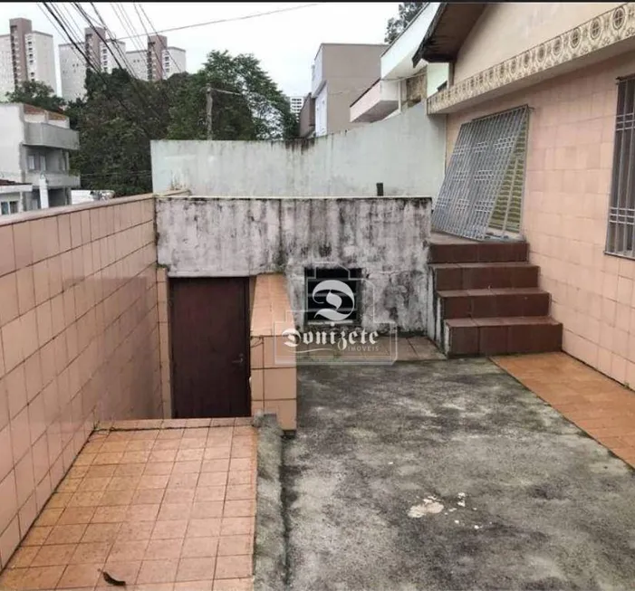 Foto 1 de Casa com 2 Quartos à venda, 160m² em Vila Eldizia, Santo André