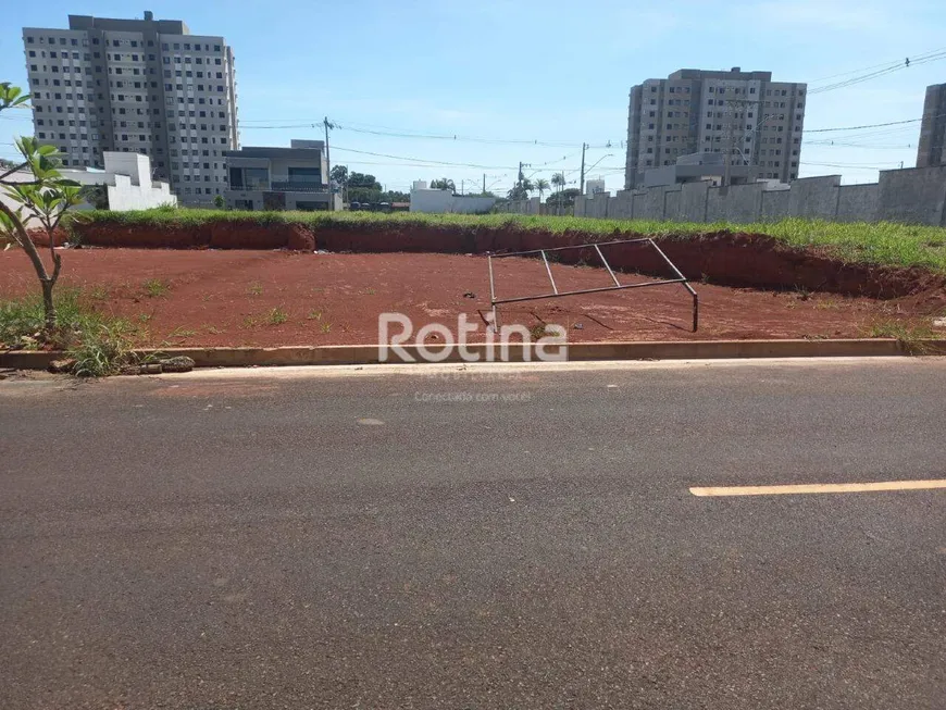 Foto 1 de Lote/Terreno à venda, 286m² em Grand Ville, Uberlândia