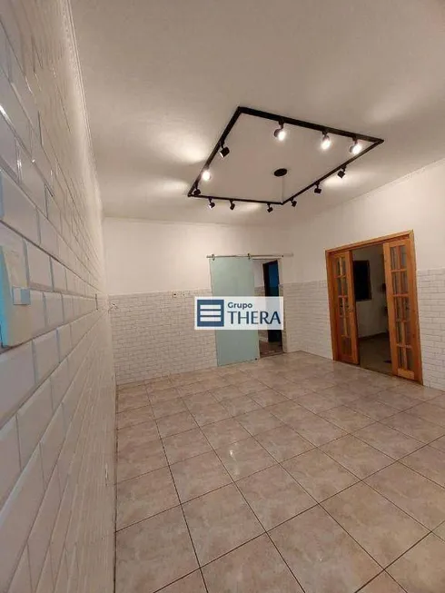 Foto 1 de Imóvel Comercial com 3 Quartos para alugar, 120m² em Centro, Santo André