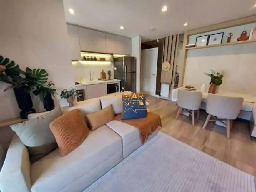 Foto 1 de Apartamento com 1 Quarto à venda, 58m² em Chácara Santo Antônio, São Paulo