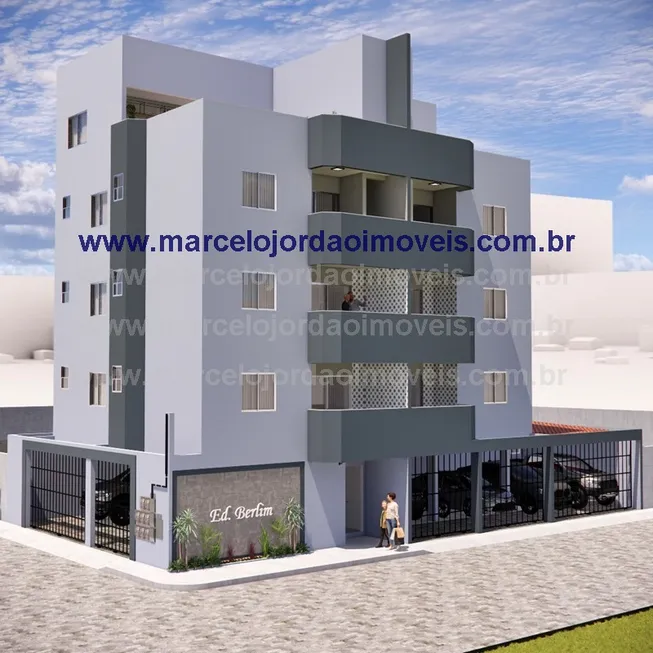 Foto 1 de Apartamento com 2 Quartos à venda, 60m² em Jardim Maily, Piúma