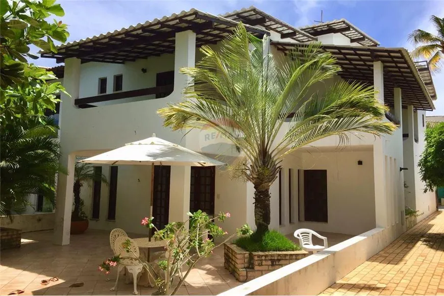 Foto 1 de Casa com 4 Quartos para alugar, 191m² em Stella Maris, Salvador