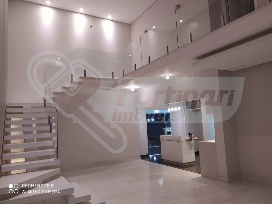 Foto 1 de Casa de Condomínio com 3 Quartos à venda, 280m² em Jardim Terras de Santa Elisa, Limeira