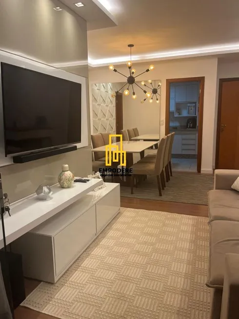 Foto 1 de Apartamento com 3 Quartos à venda, 89m² em Copacabana, Uberlândia