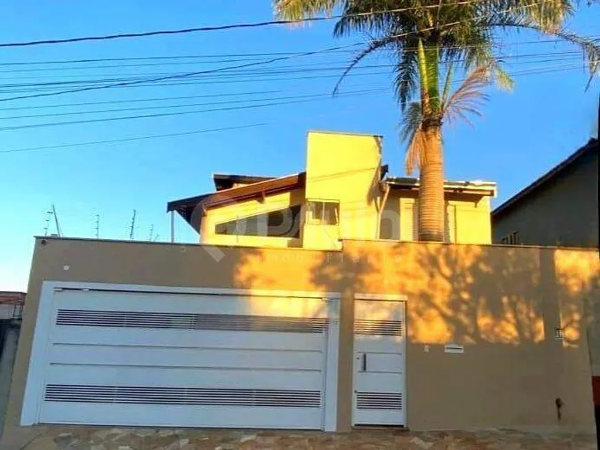 Foto 1 de Casa com 3 Quartos à venda, 205m² em PARQUE SAO MATHEUS, Piracicaba