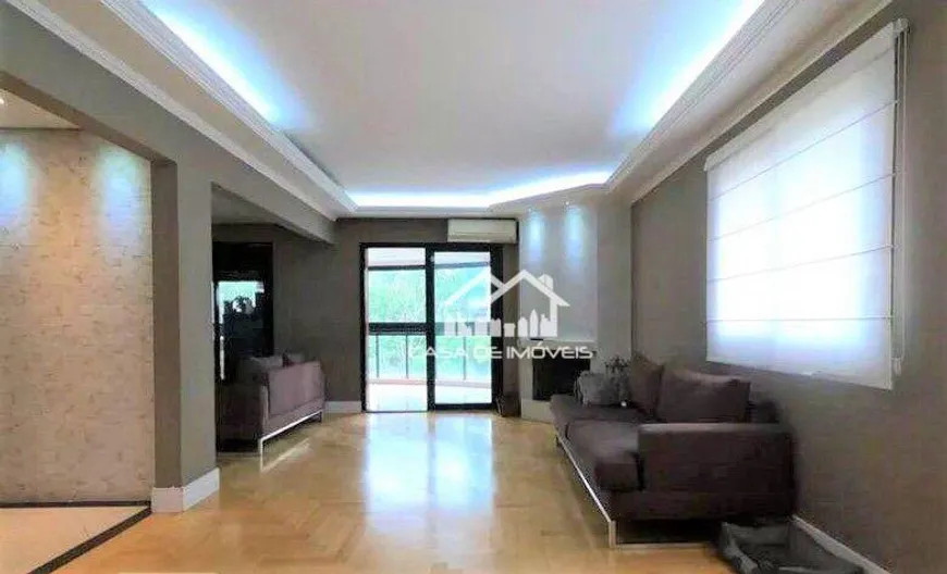 Foto 1 de Apartamento com 3 Quartos à venda, 160m² em Panamby, São Paulo