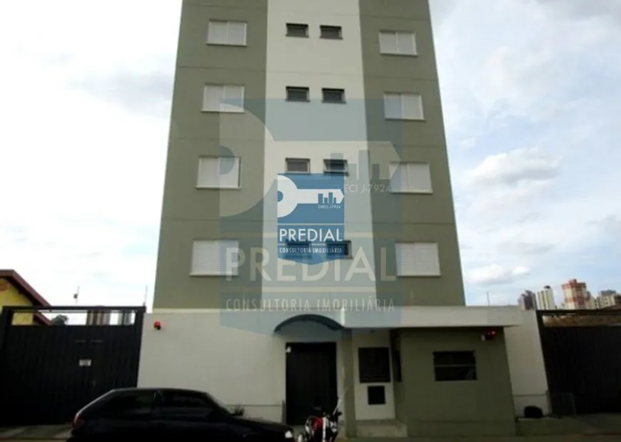 Foto 1 de Apartamento com 2 Quartos à venda, 70m² em Jardim Sao Carlos, São Carlos