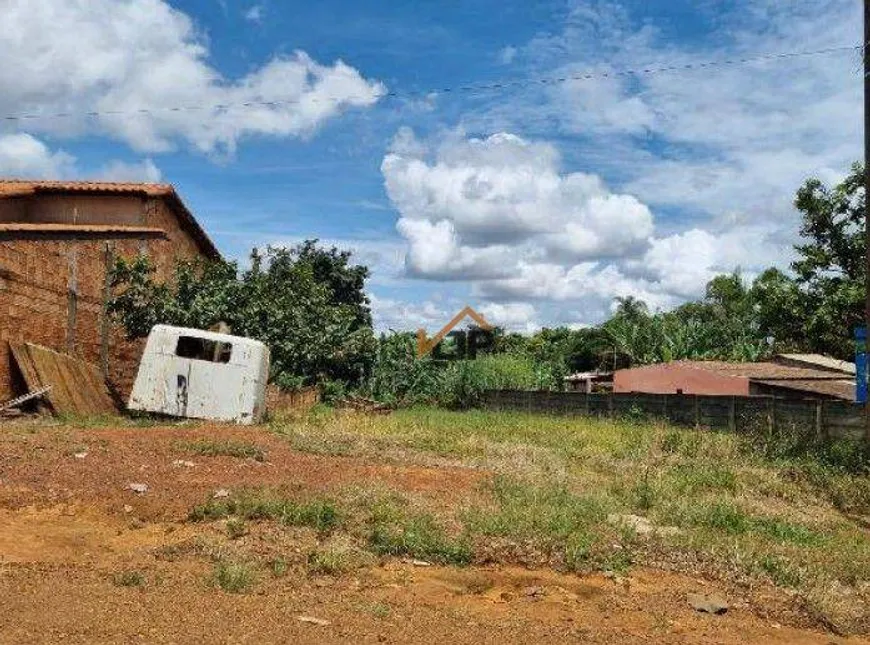 Foto 1 de Lote/Terreno à venda, 870m² em Setor Mandu, Luziânia