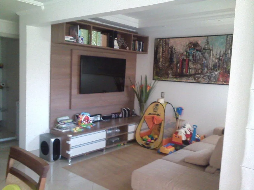 Foto 1 de Apartamento com 3 Quartos para venda ou aluguel, 130m² em Perdizes, São Paulo