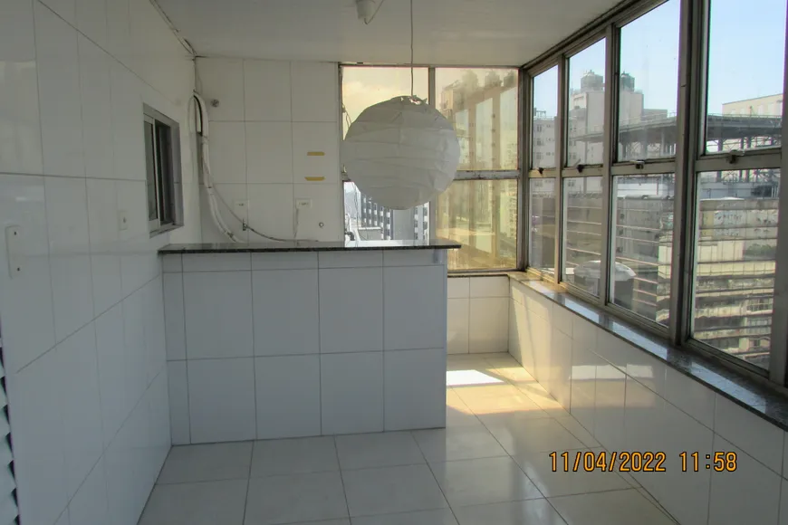 Foto 1 de Apartamento com 1 Quarto para alugar, 40m² em Bela Vista, São Paulo