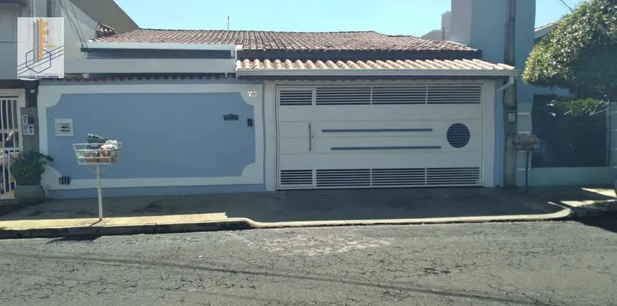 Foto 1 de Casa com 3 Quartos à venda, 157m² em Cidade Nova II, Indaiatuba