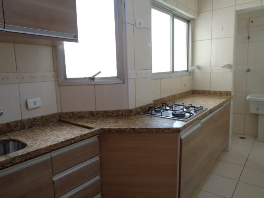 Foto 1 de Apartamento com 2 Quartos para alugar, 59m² em Vila Guarani, São Paulo