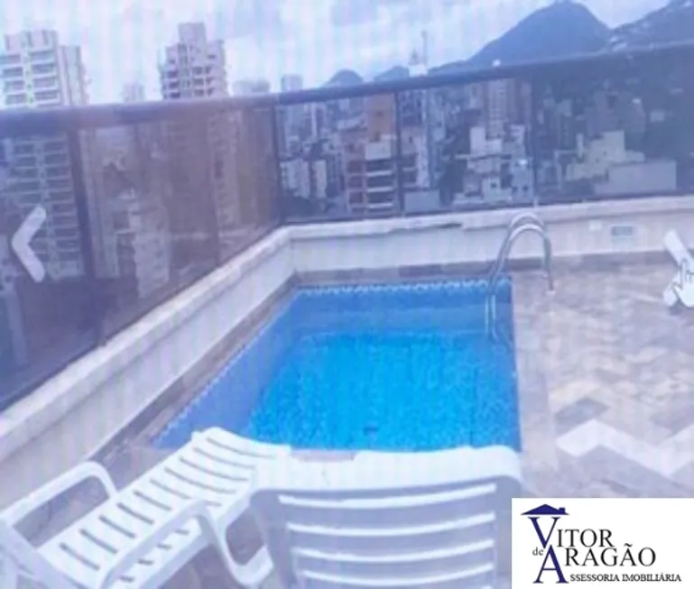 Foto 1 de Cobertura com 4 Quartos à venda, 314m² em Enseada, Guarujá