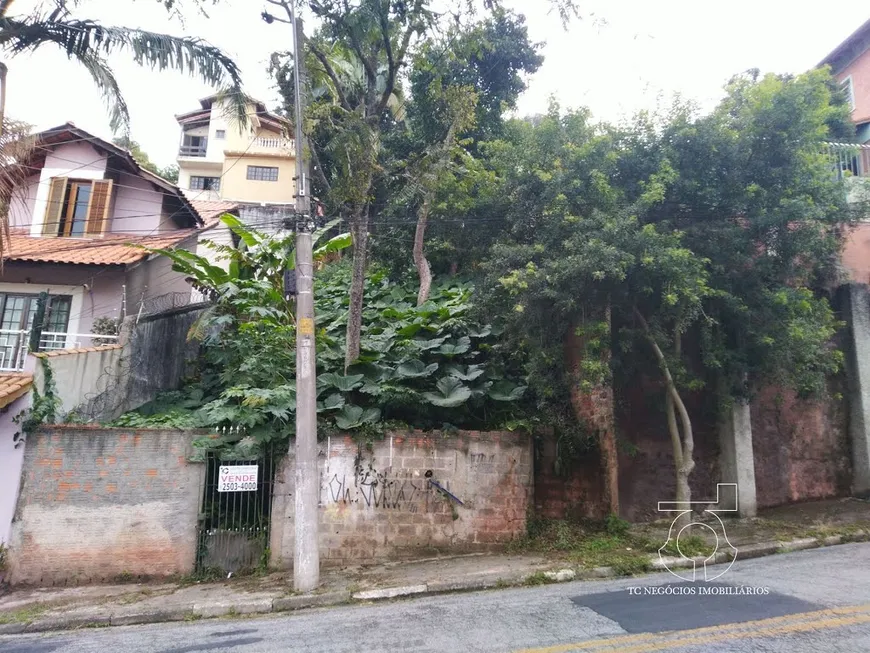 Foto 1 de Lote/Terreno à venda, 250m² em Parque Monte Alegre, Taboão da Serra