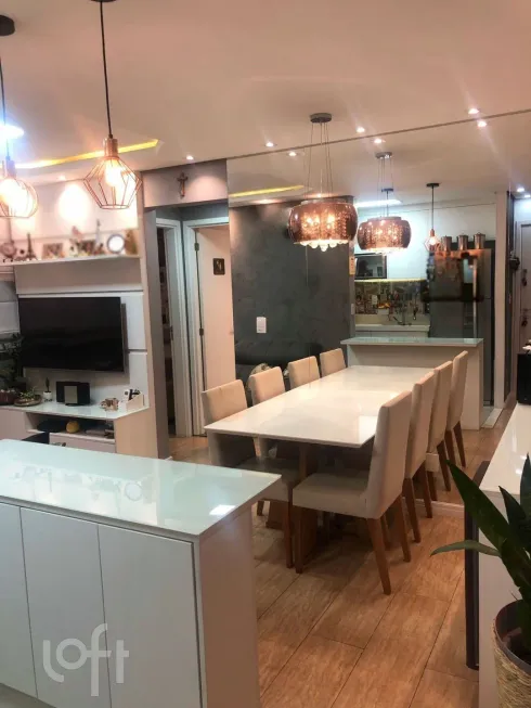 Foto 1 de Apartamento com 2 Quartos à venda, 45m² em Cambuci, São Paulo