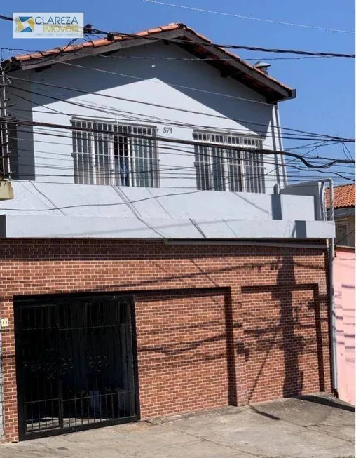 Foto 1 de Sobrado com 10 Quartos à venda, 233m² em Vila Polopoli, São Paulo